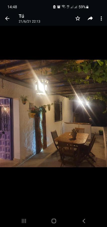 Alcaucín Casa Papiヴィラ エクステリア 写真