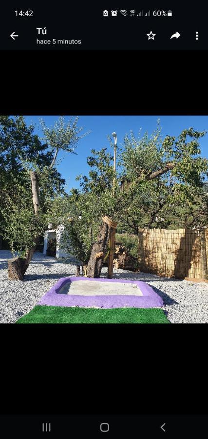 Alcaucín Casa Papiヴィラ エクステリア 写真